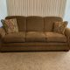 Brown Lazyboy couch and loveseat, Moving  Must sell Excellent condition with 4 pillows.Pictures