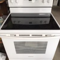 Kitchen Stove Electric