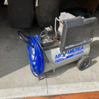5 HP, 20 Gallon Air Compressor