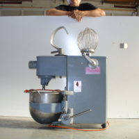 Univex Mixer