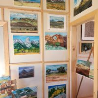 Blue Door Studio Closing Sale