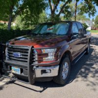 Extra nice F-150