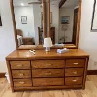 Bedroom set